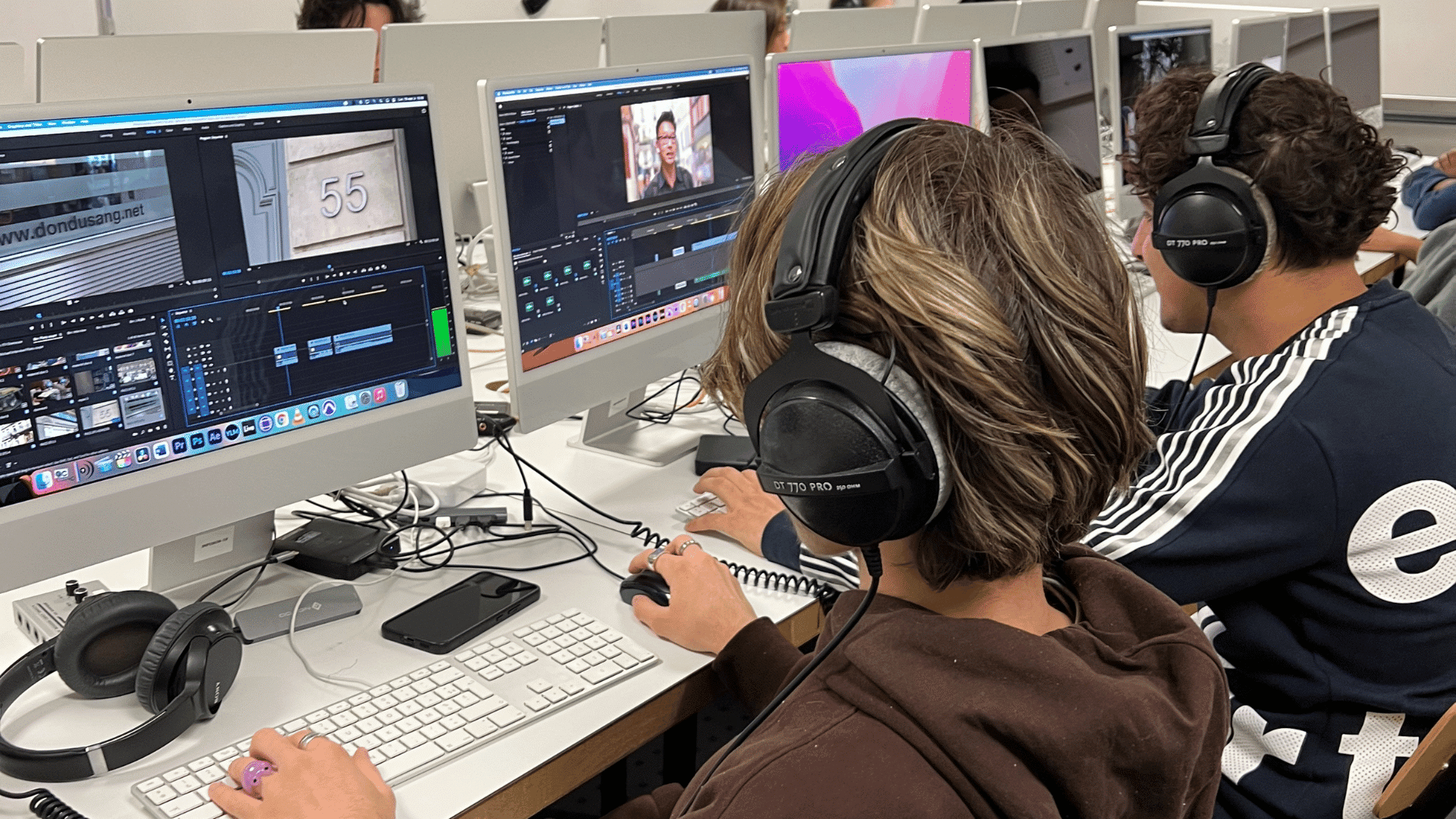 Visuel - bachelor image montage isa