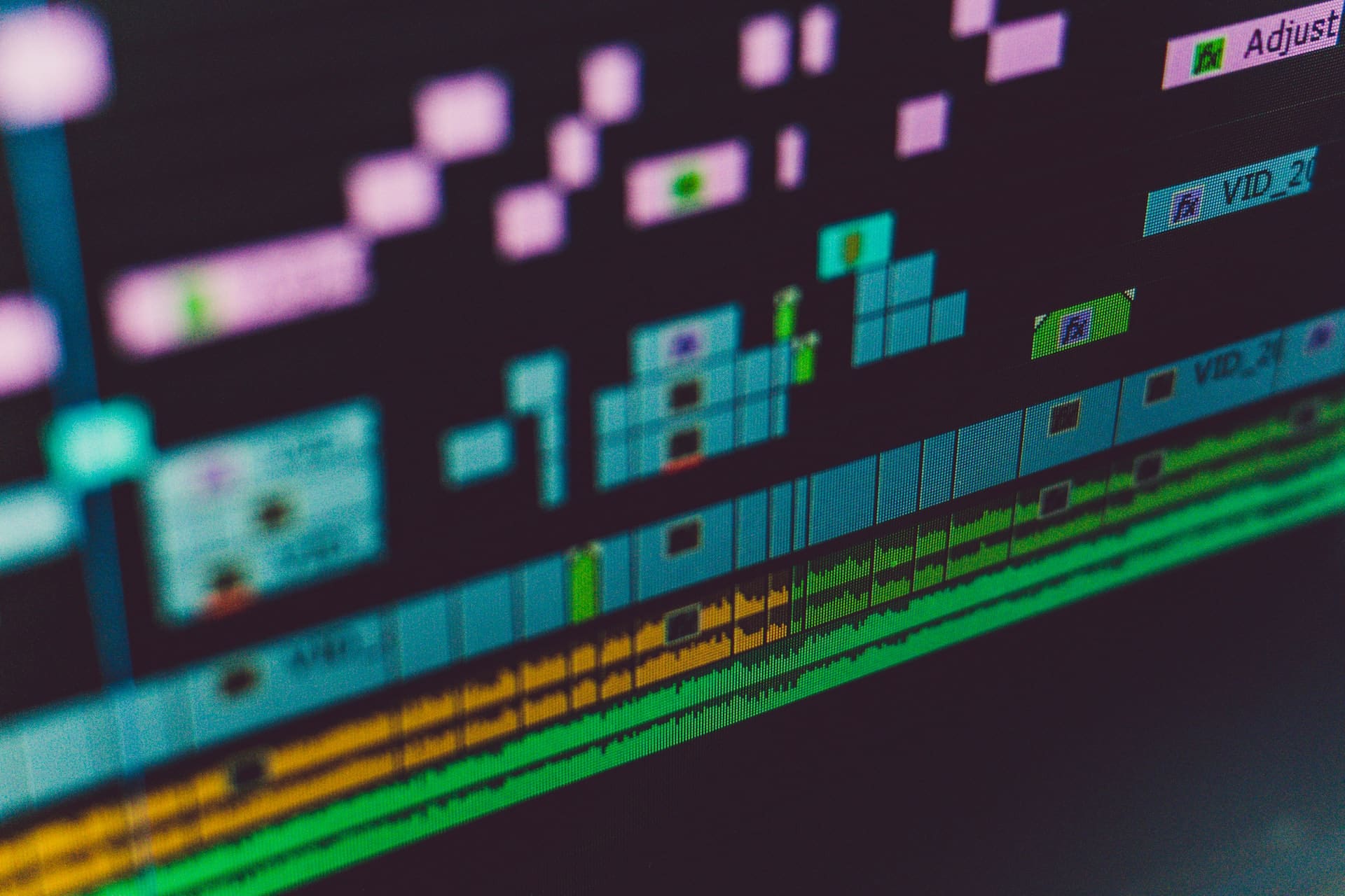 Visuel - adaptation audiovisuelle