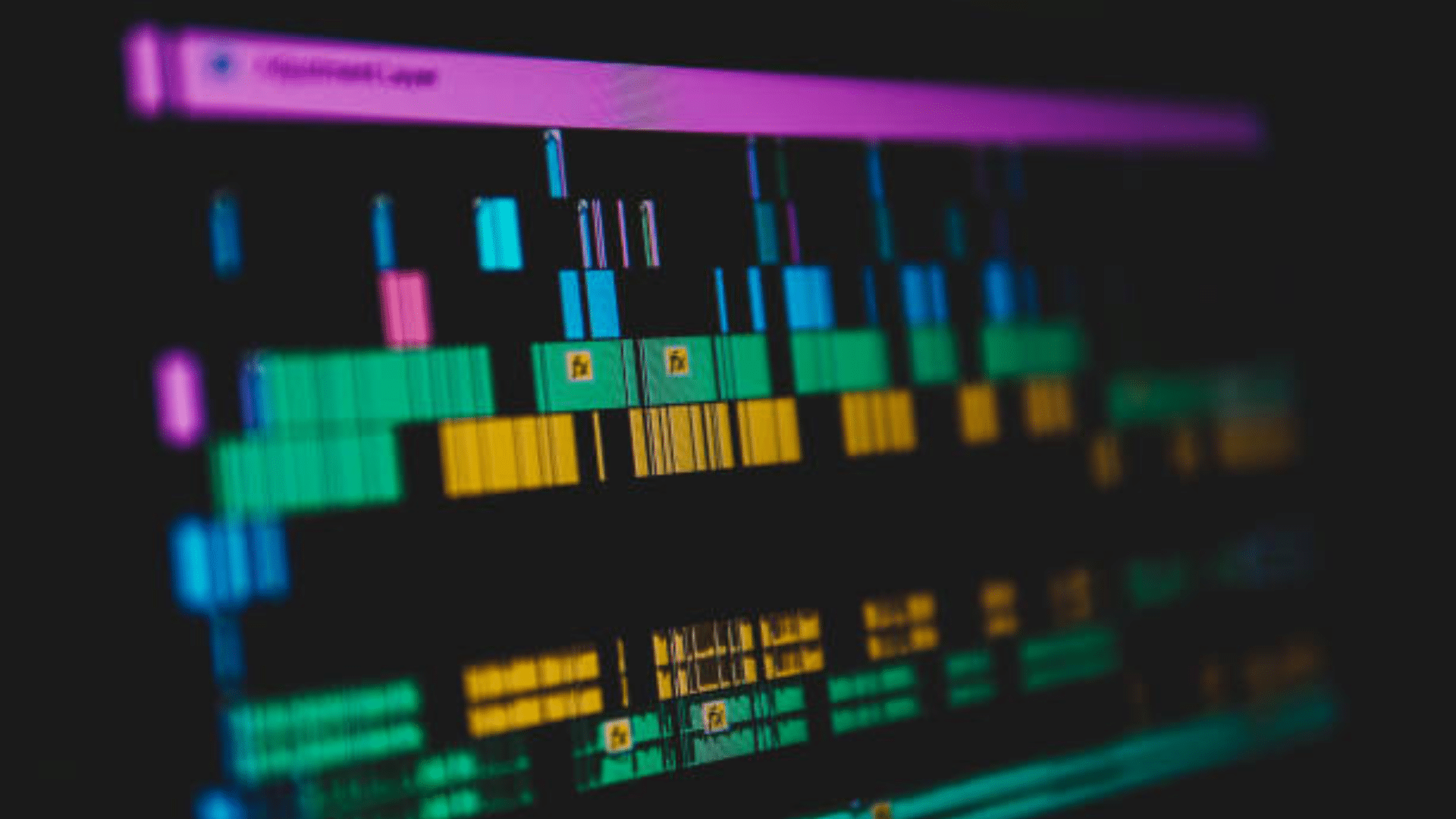 Visuel - raccourcis premiere pro
